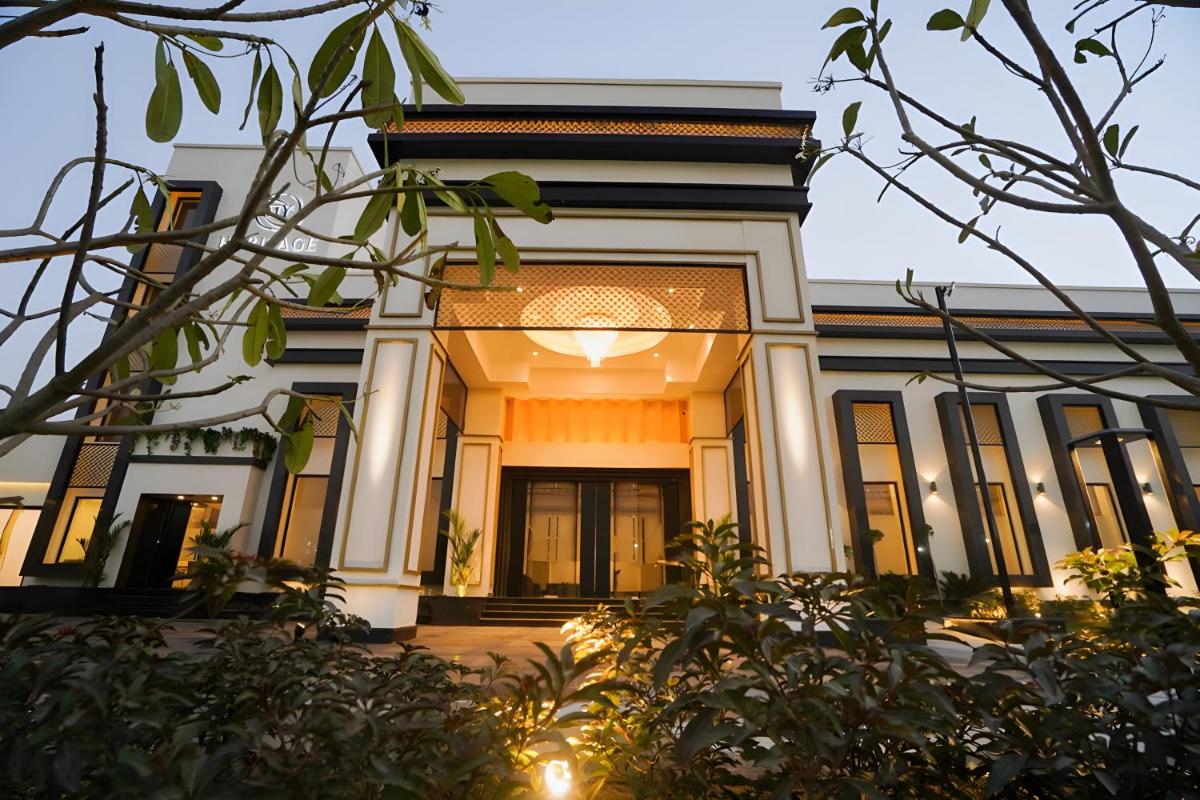 MY Heritage Hotel & Banquet in Kannauj - Housity