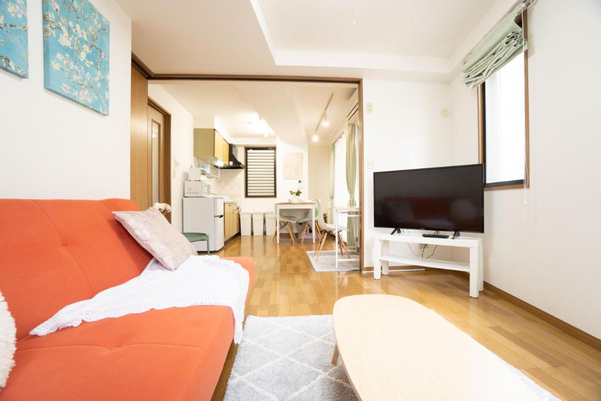 Elle's Shirokane Guest house - Housity