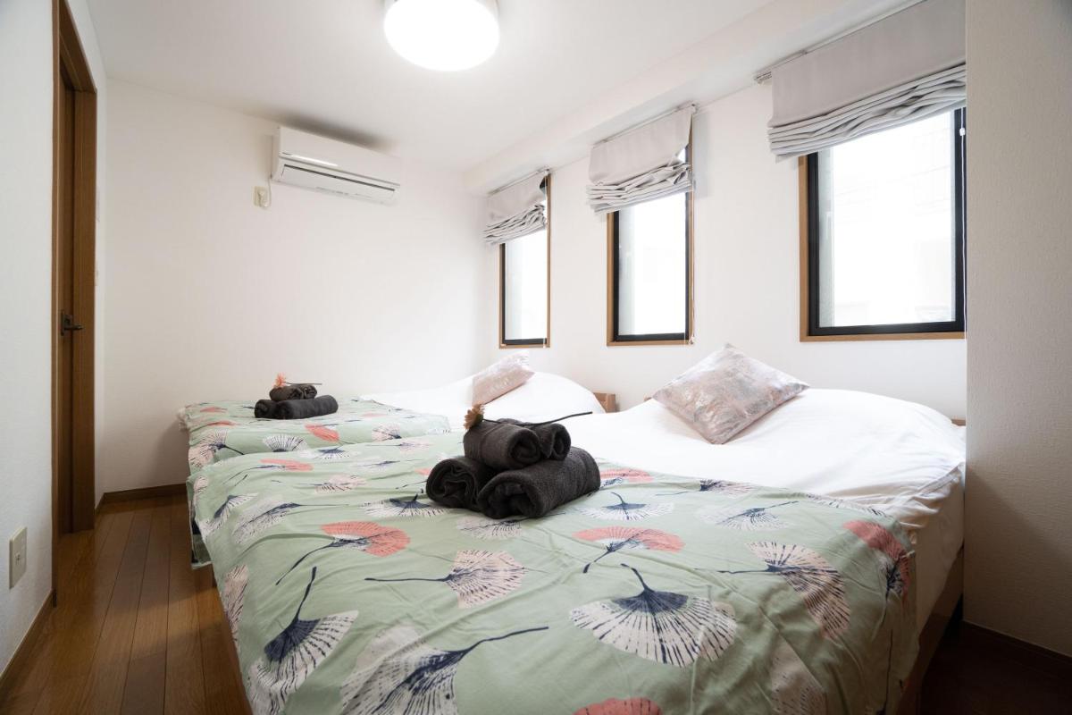 Elle's Shirokane Guest house - Housity
