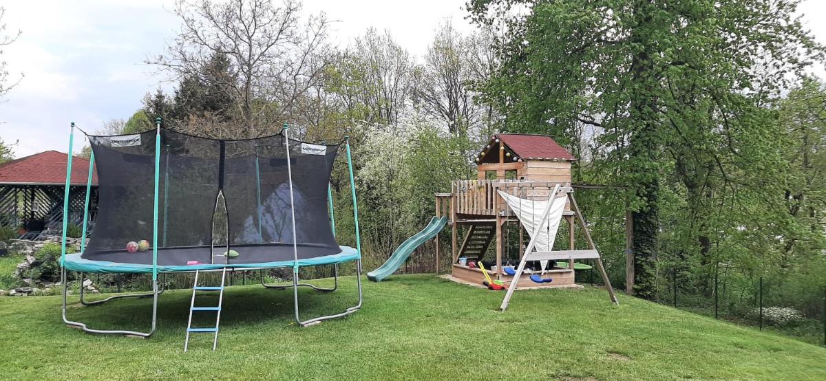 Suitetrails - Ferienwohnung Kispert
