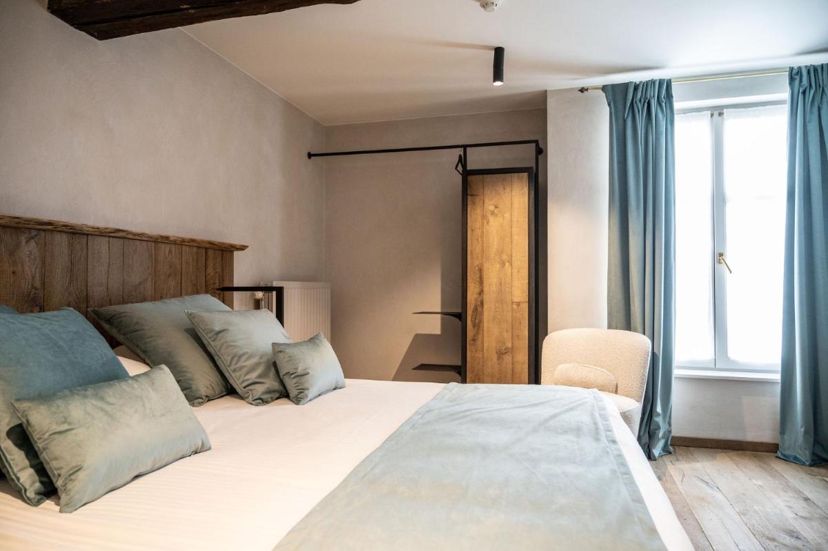 Suitetrails - Hotel LEA - Maison Caerdinael
