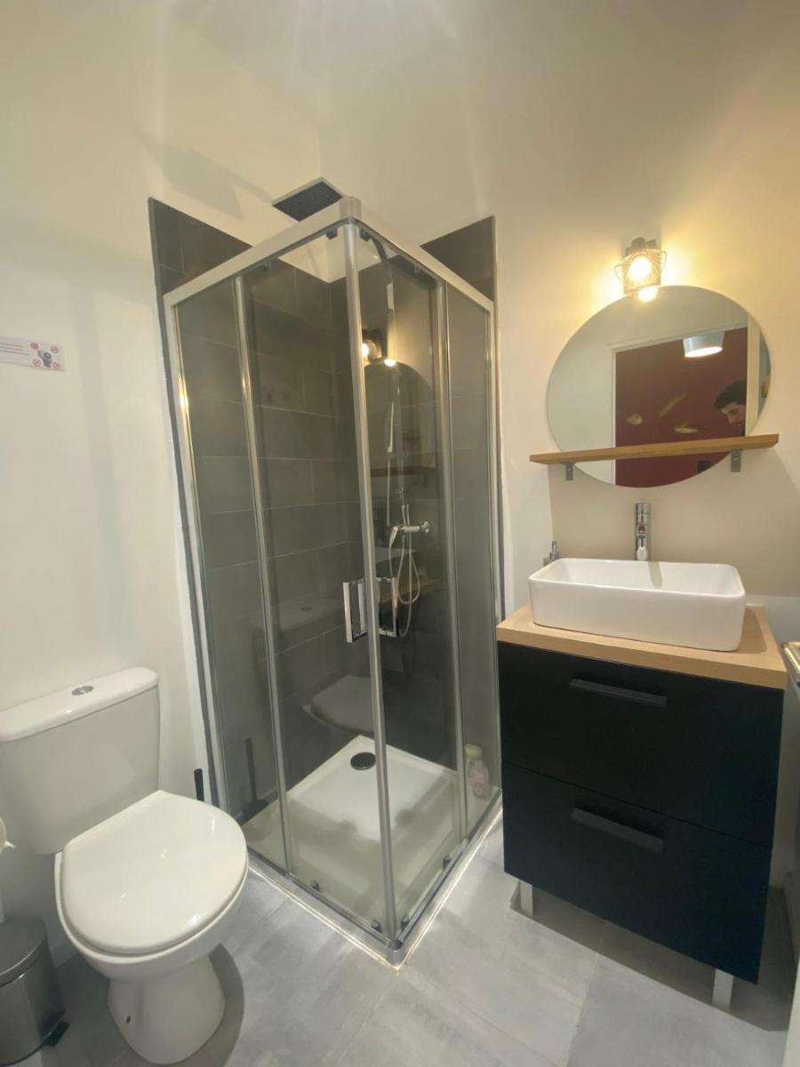 LE GERSOIS - T2 Moderne - AUCH CENTRE- WiFi Gratuit - Housity