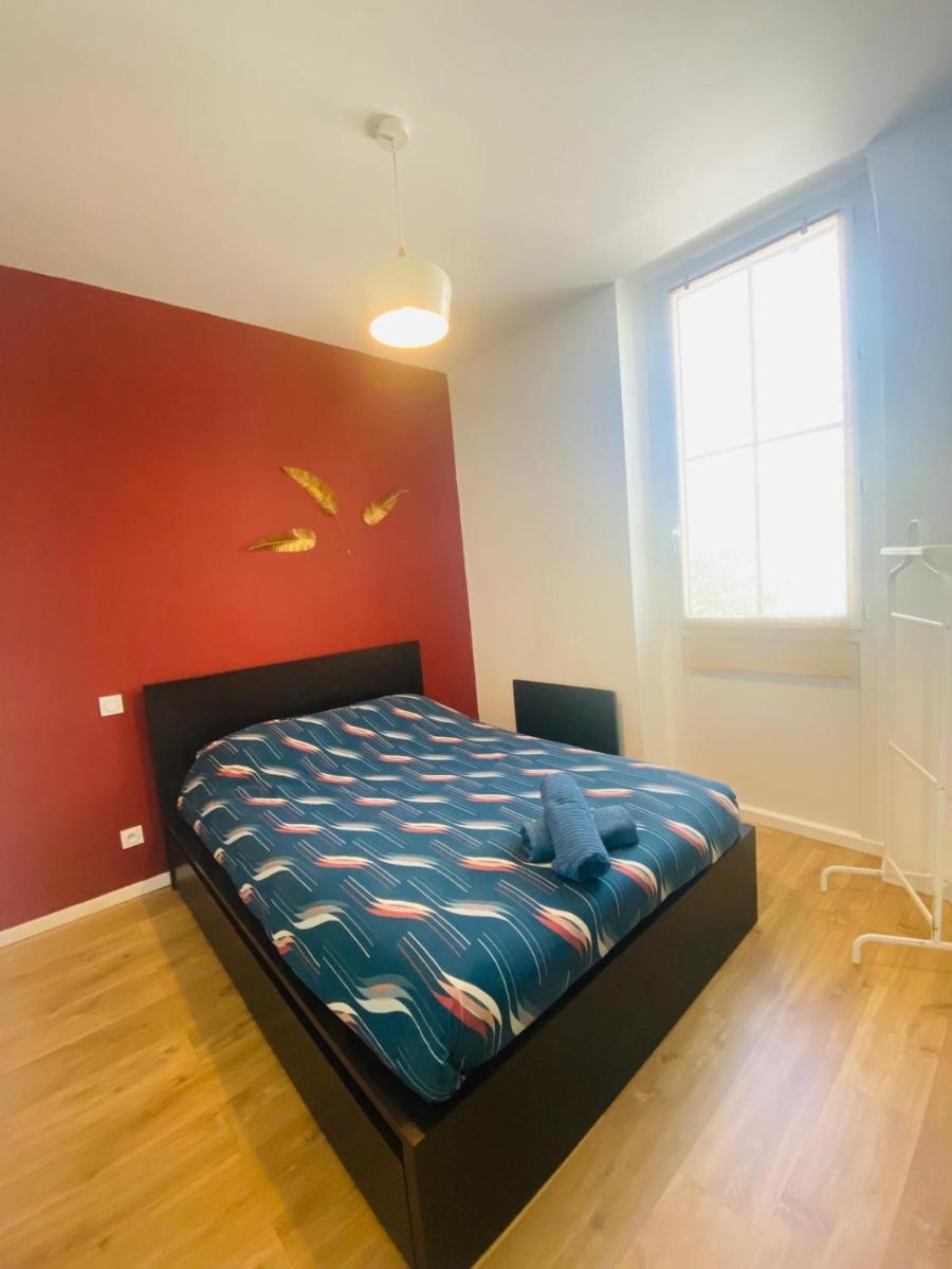 LE GERSOIS - T2 Moderne - AUCH CENTRE- WiFi Gratuit - Housity