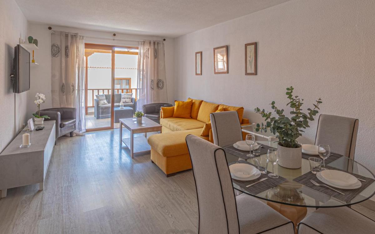 Suitetrails - Los Gigantes Apartment Next To The Beach by DreamHomesTenerife