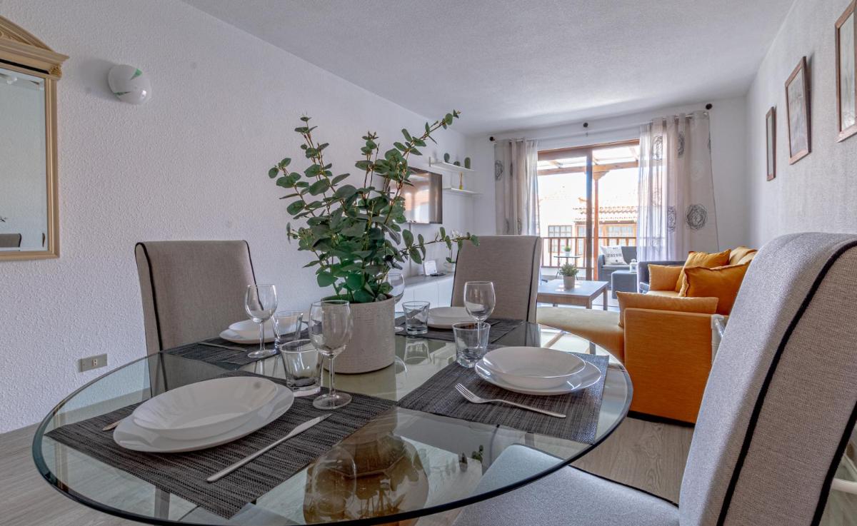Suitetrails - Los Gigantes Apartment Next To The Beach by DreamHomesTenerife
