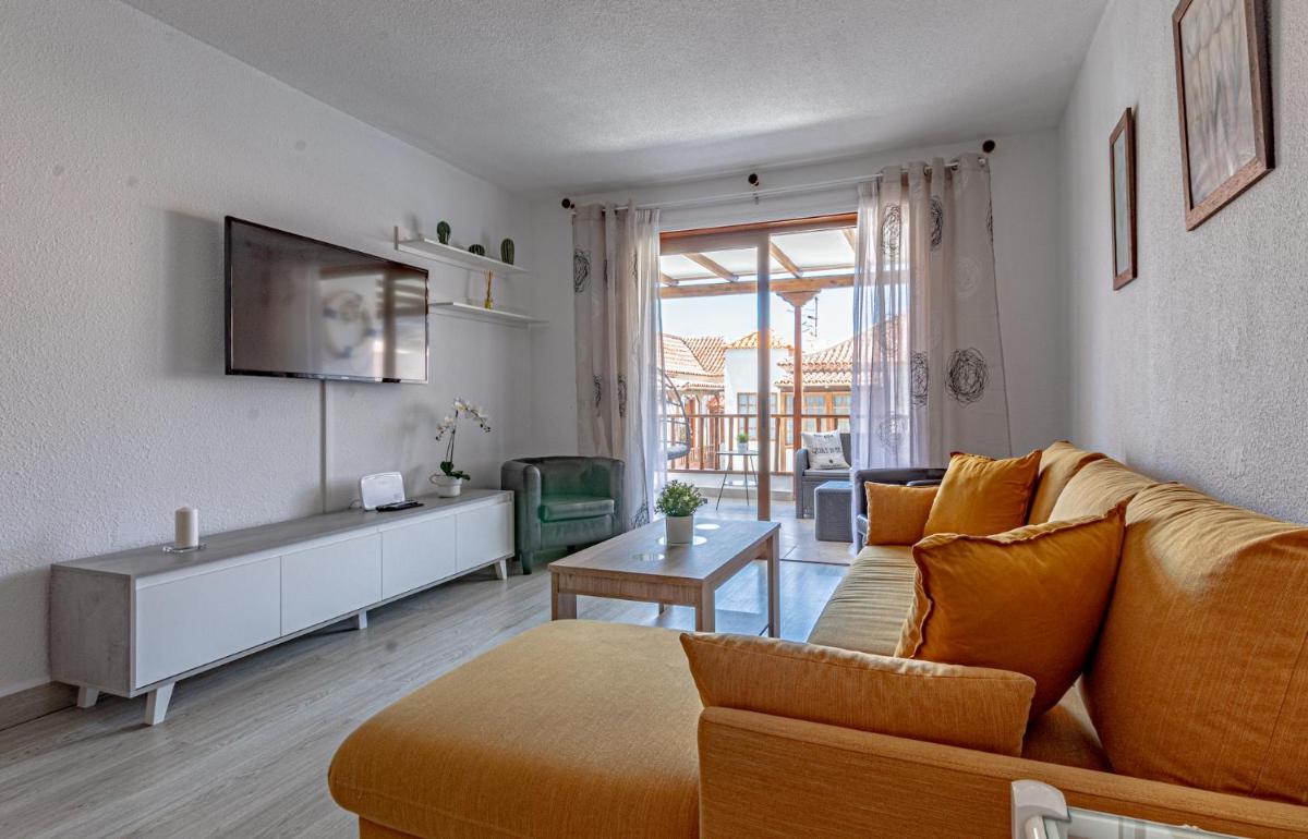 Suitetrails - Los Gigantes Apartment Next To The Beach by DreamHomesTenerife