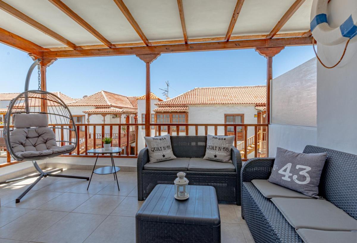 Suitetrails - Los Gigantes Apartment Next To The Beach by DreamHomesTenerife