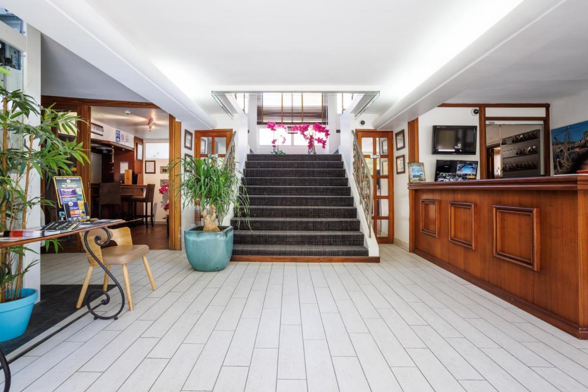 Photo de la galerie de l'établissement Hotel SPA Plage St Jean, à La Ciotat