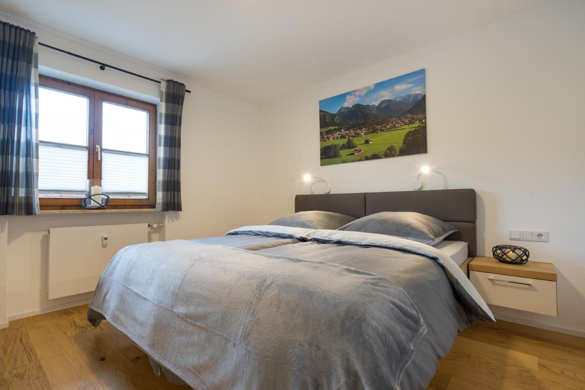 Ferienwohnungen Alpentraum - Alpensonne - Housity