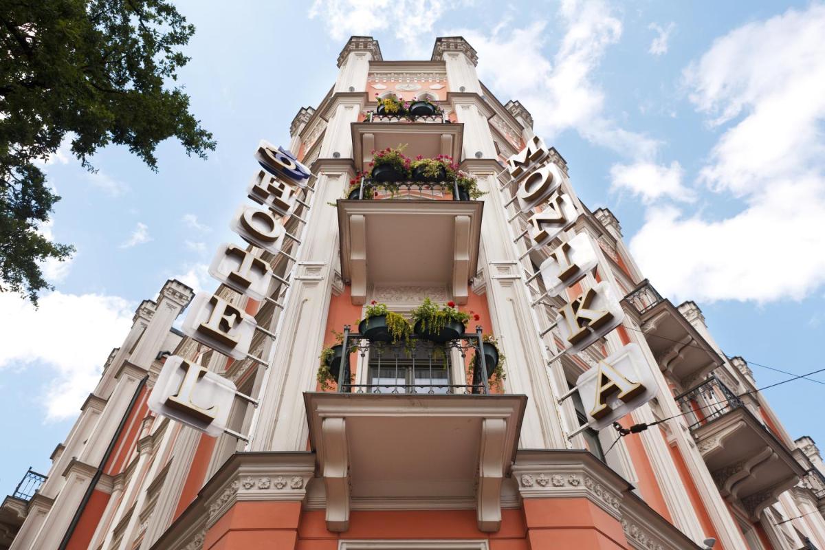 Monika Centrum Hotels - Housity