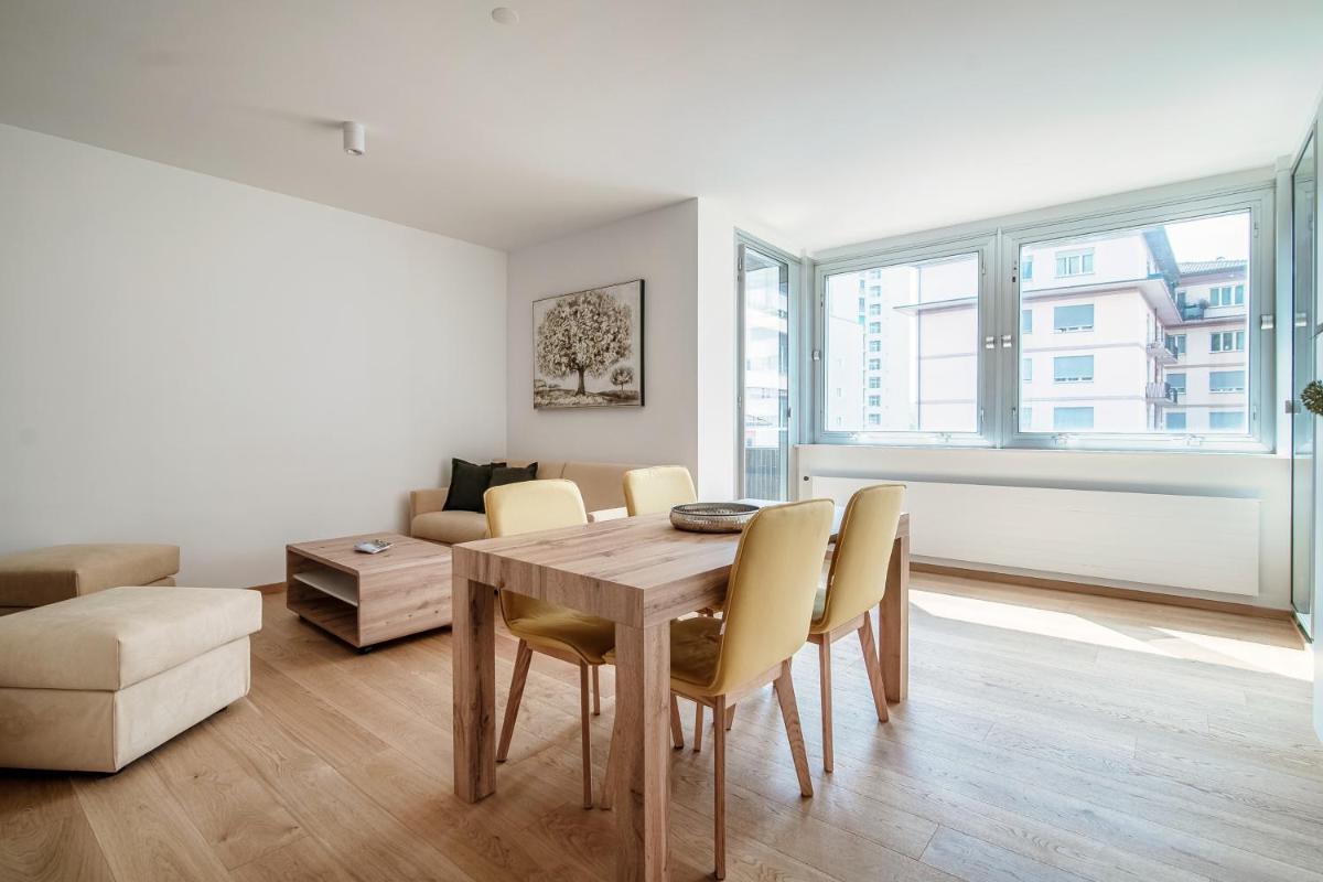 Palace Apartment by Quokka 360 - 2 minutes from Lugano Lido - Housity