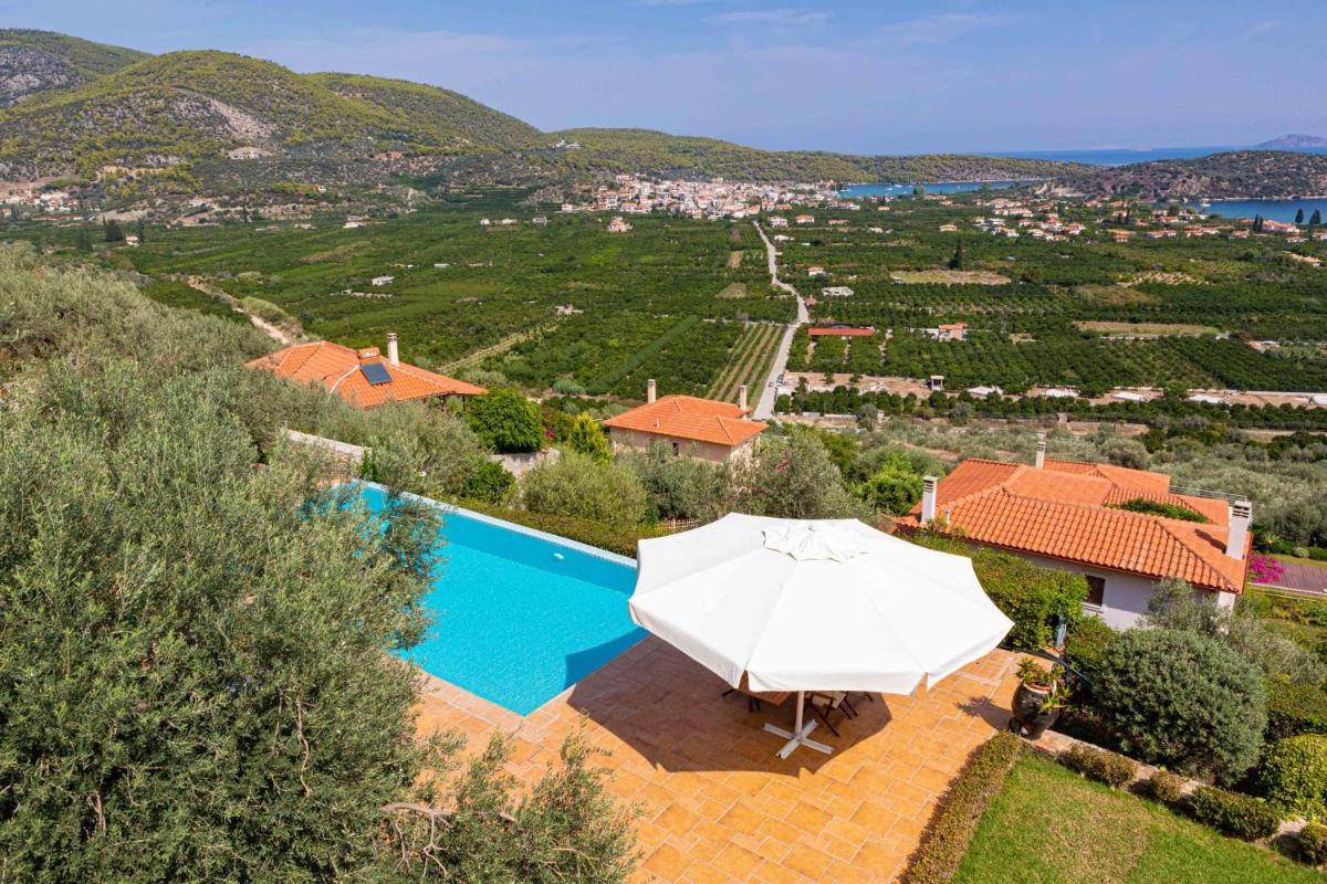 Epidavros Land villa Elia - Housity