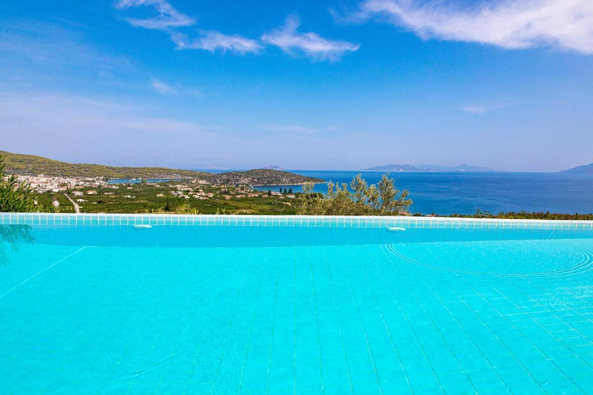 Epidavros Land villa Elia - Housity