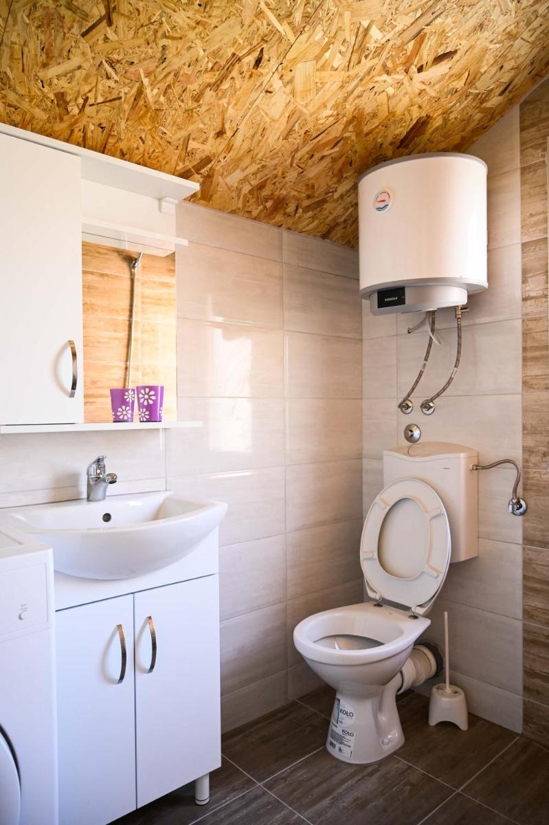 Elem apartmani Skver - Hizvo