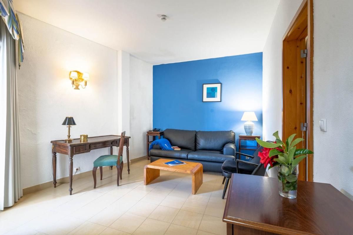 Uma área de estar em Boa Vista Hotel & Spa - Adults Only