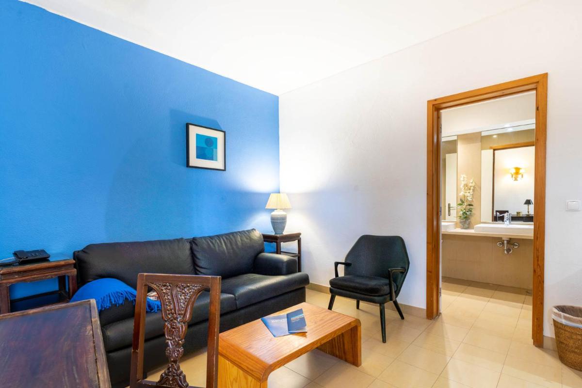 Uma área de estar em Boa Vista Hotel & Spa - Adults Only