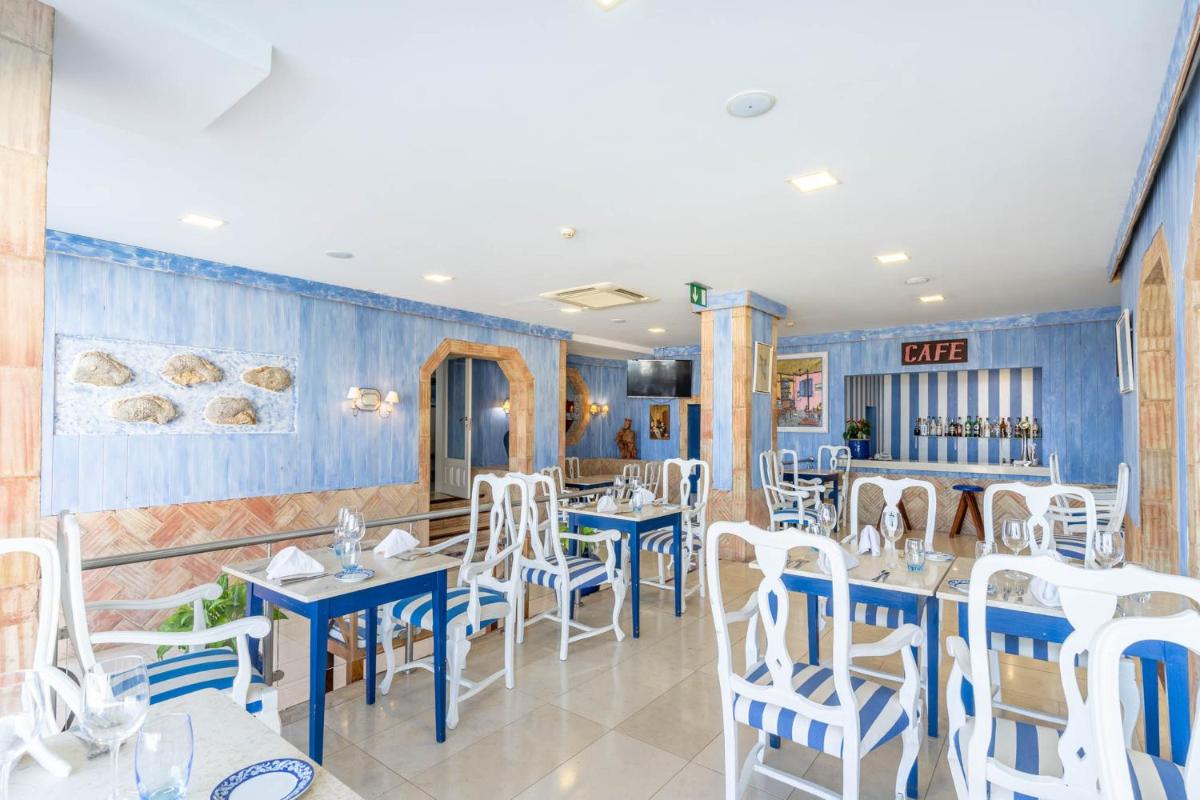 Um restaurante ou outro lugar para comer em Boa Vista Hotel & Spa - Adults Only