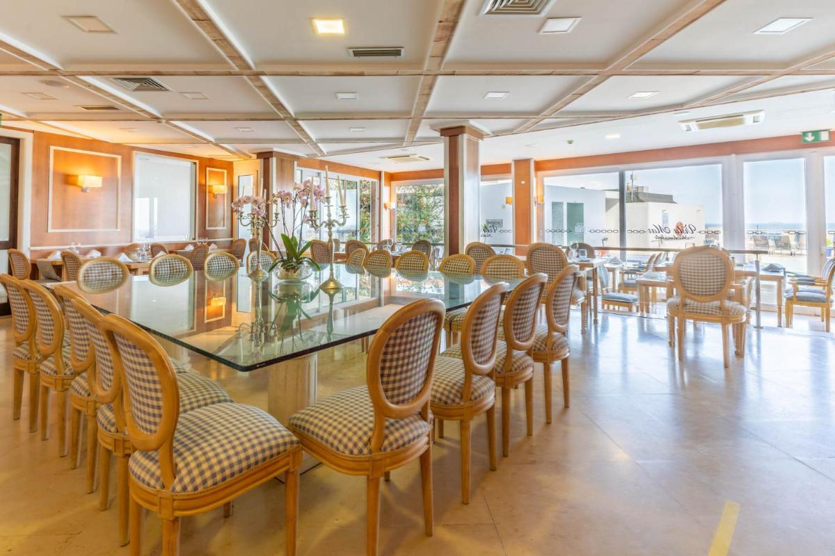 Um restaurante ou outro lugar para comer em Boa Vista Hotel & Spa - Adults Only