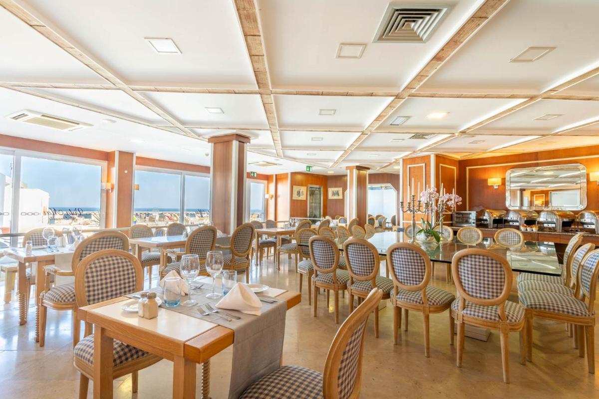 Um restaurante ou outro lugar para comer em Boa Vista Hotel & Spa - Adults Only