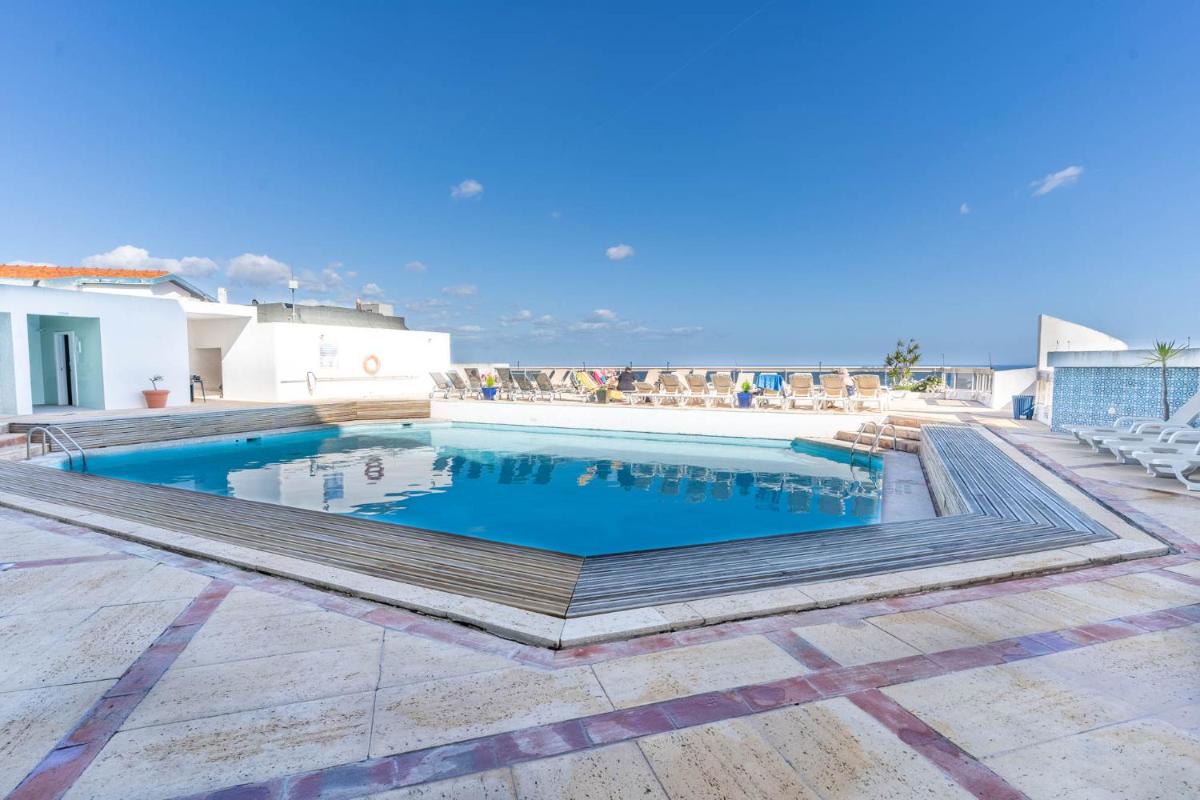 A piscina em ou perto de Boa Vista Hotel & Spa - Adults Only