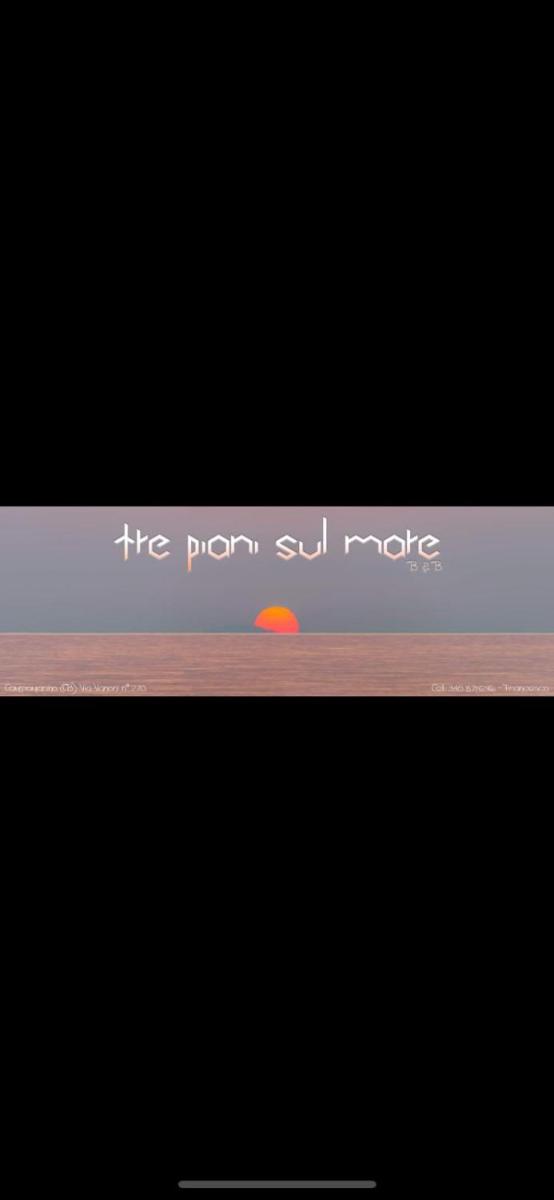 Suitetrails - A Tre Piani Sul Mare