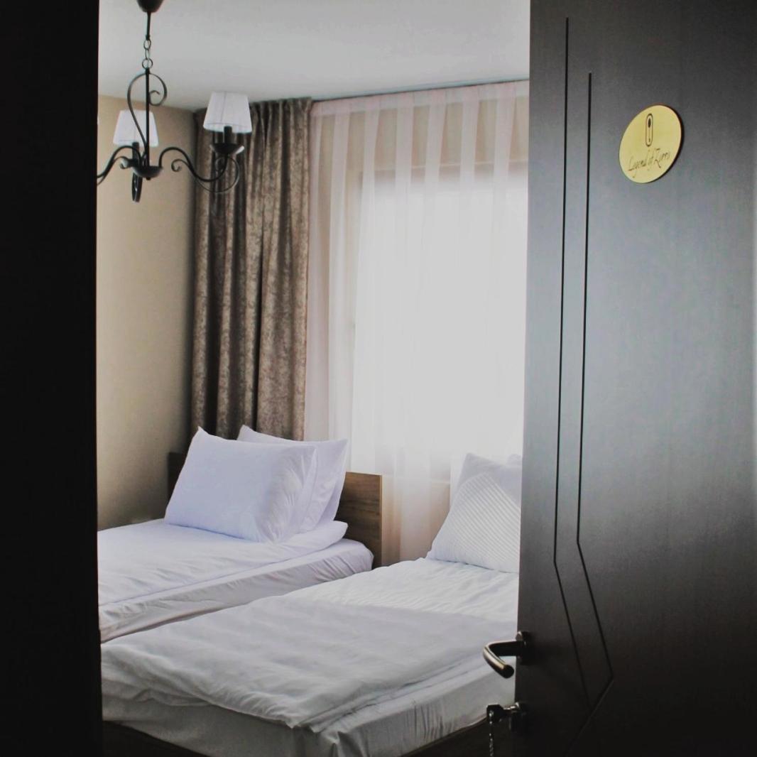 Suitetrails - KONAK HILLTOP Lodge & Villa