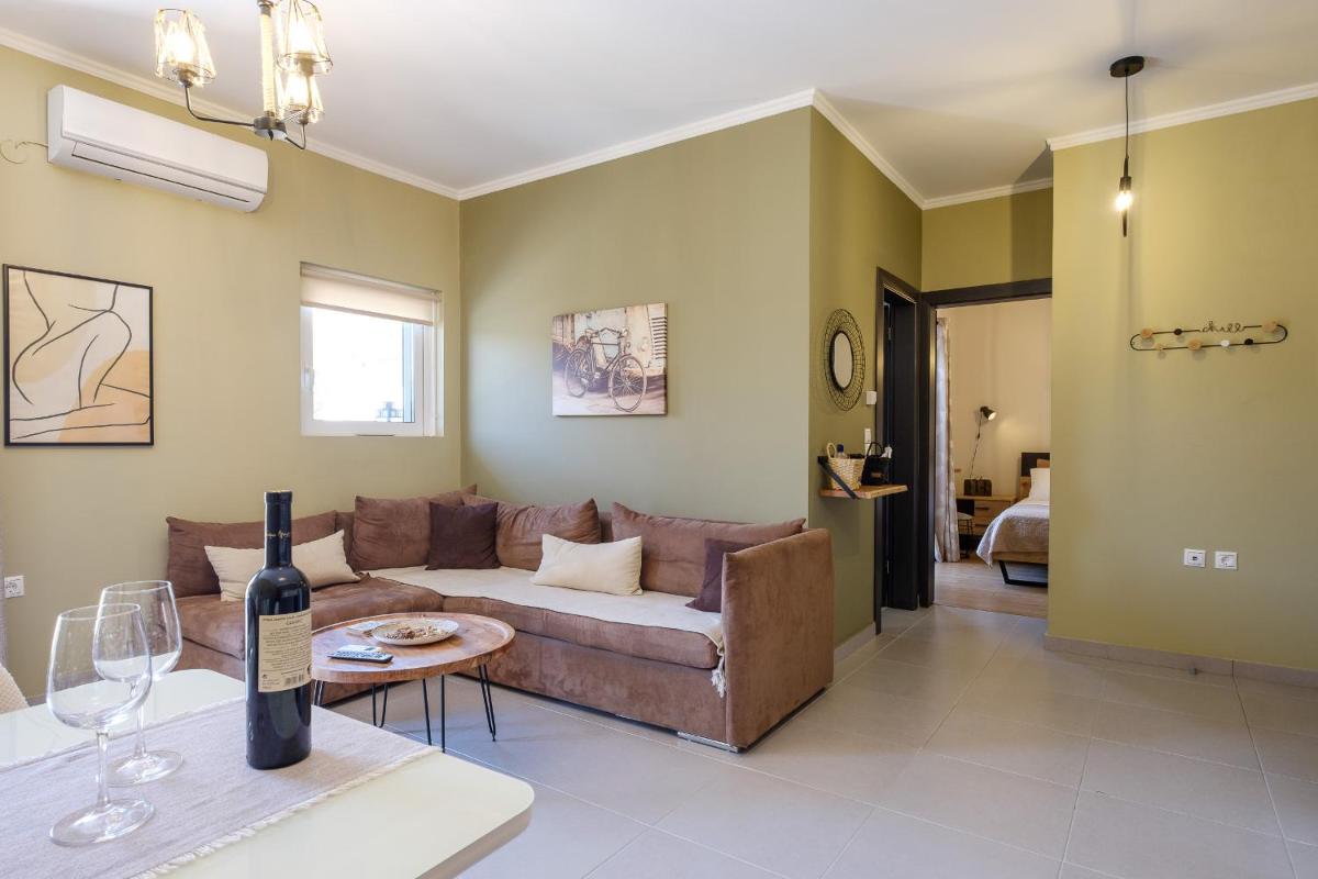 Oreon Suites - 'Areti' - Housity