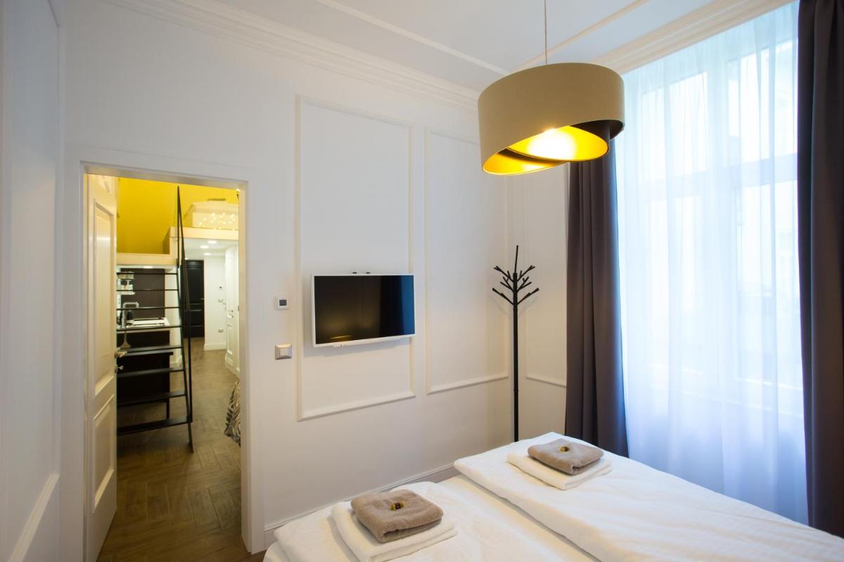 Apartments Zagreb1875 - Hizvo
