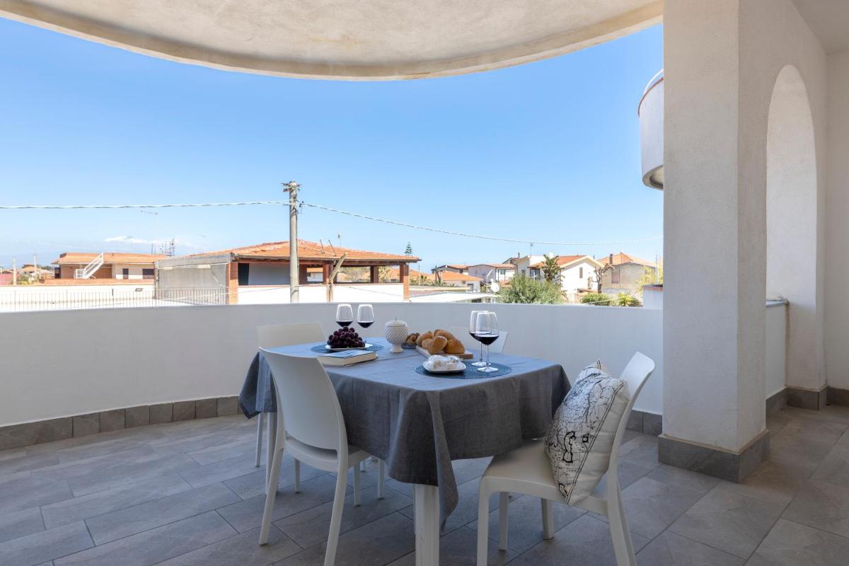 Al Castello - Etna e Mare - Housity