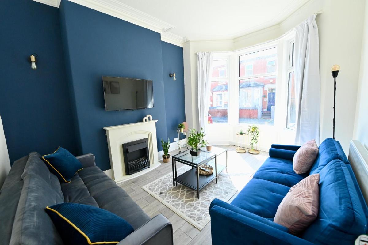 Blackpool Abode - Bossa House - Housity