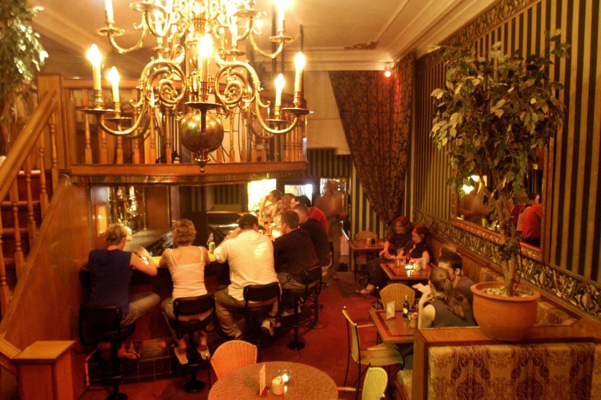 Rembrandtplein Hotel - Housity