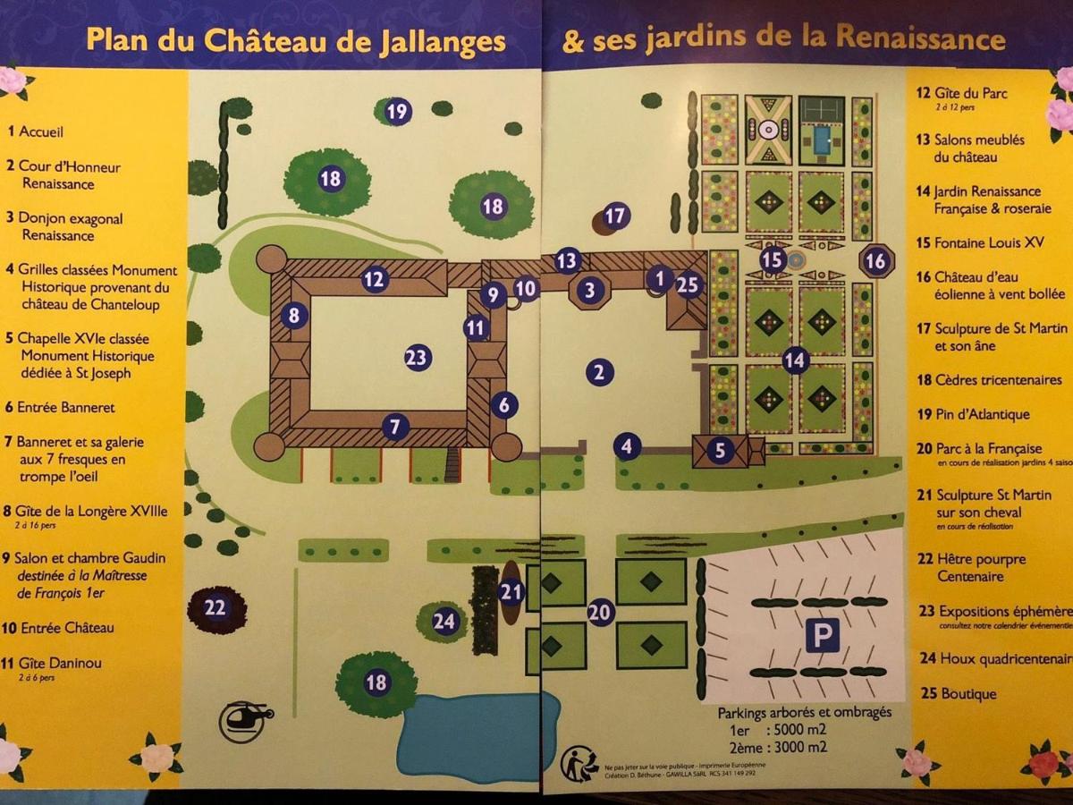 Appartement spacieux a Vernou sur Brenne avec piscine partagee - Housity