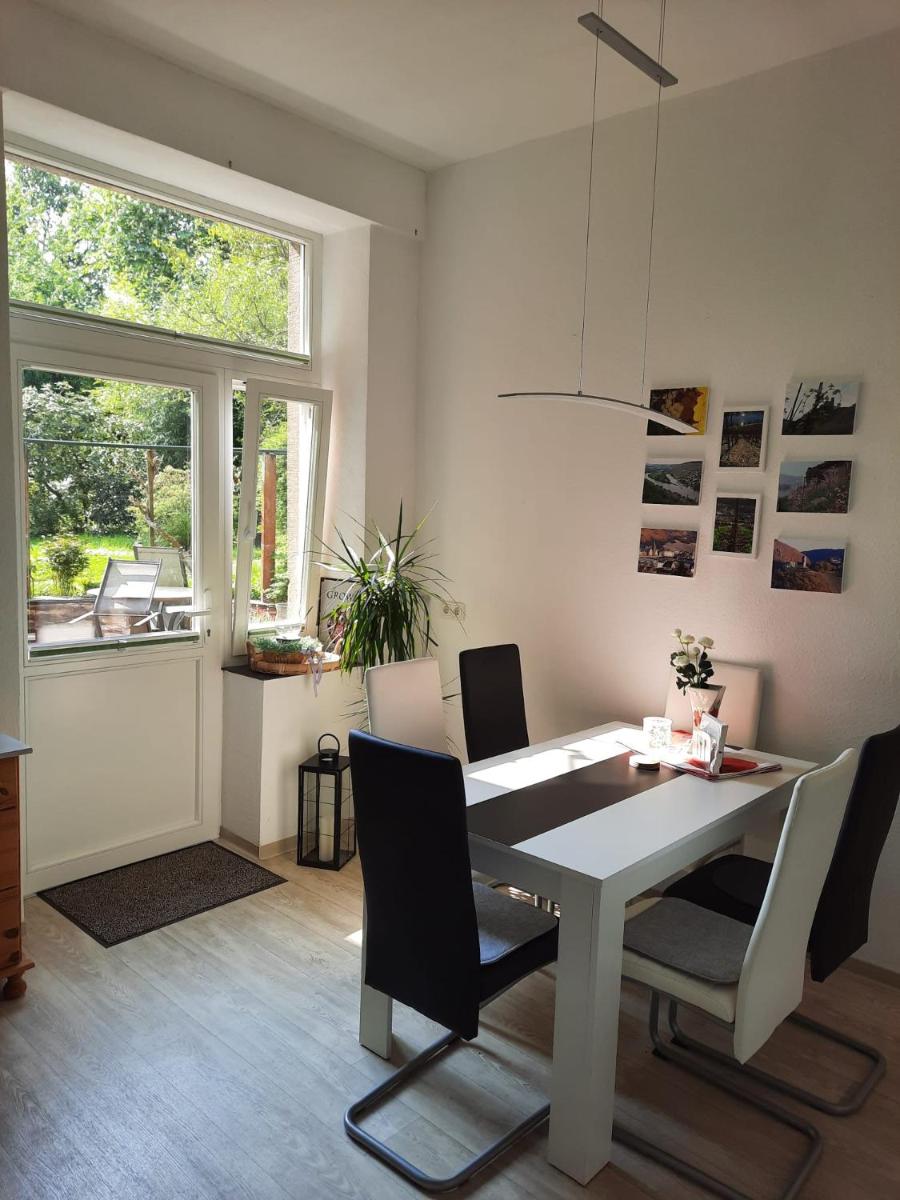 Ferienwohnung Gartenblick - Housity