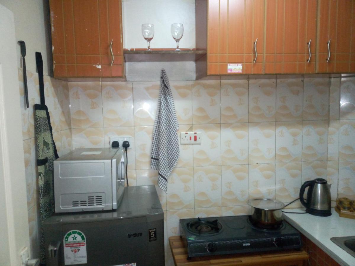 The Red Nest Nahashon Kimemia One Bedroom - Housity