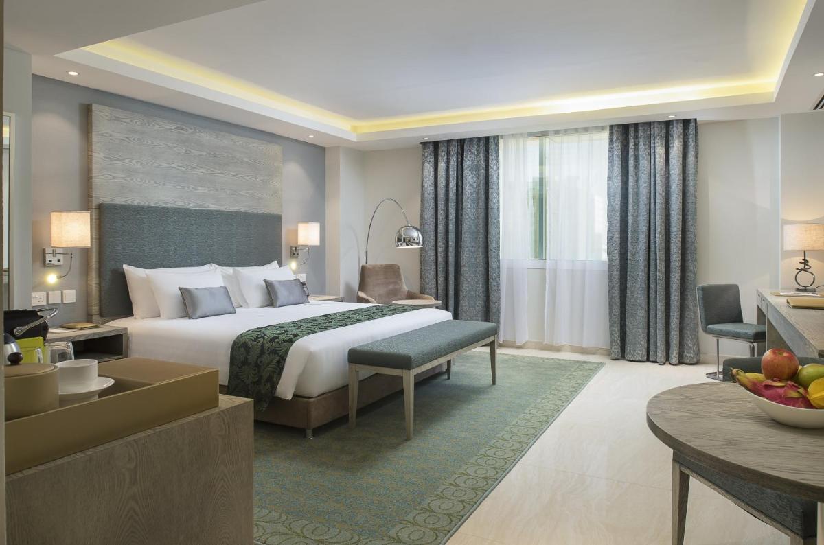 Suitetrails - Centara Muscat Hotel Oman