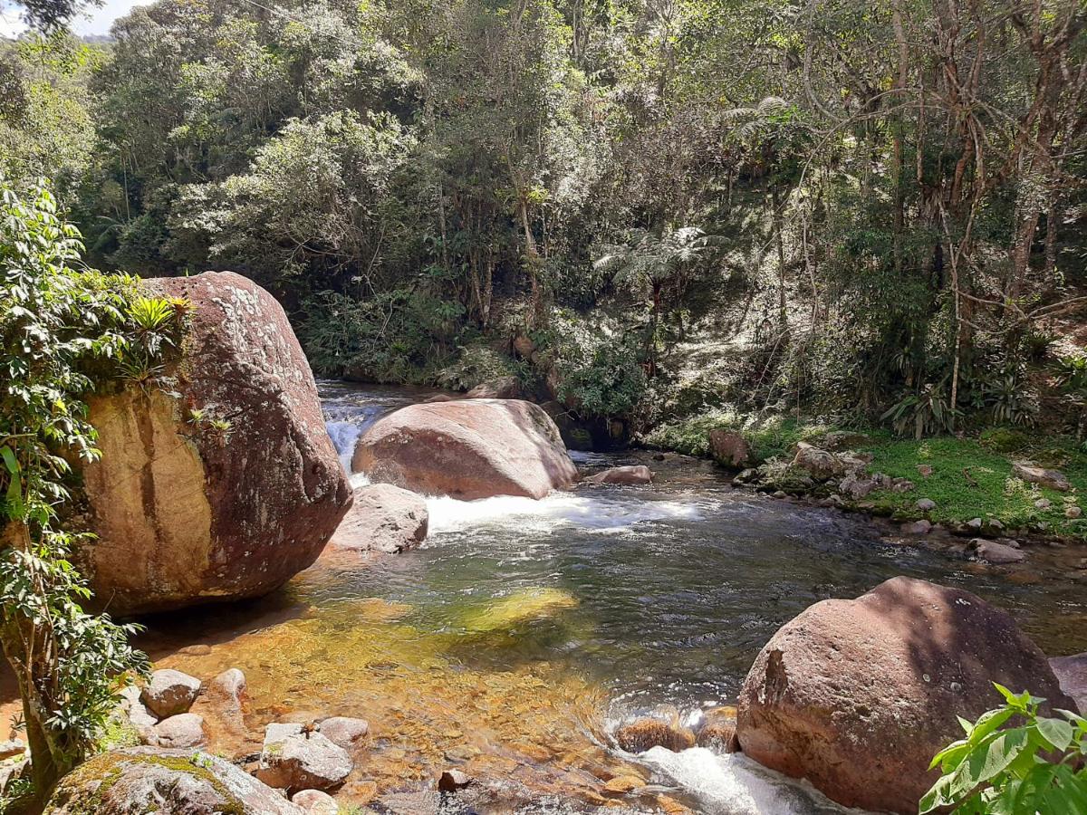 Chalé Bosque das Pedras - Housity
