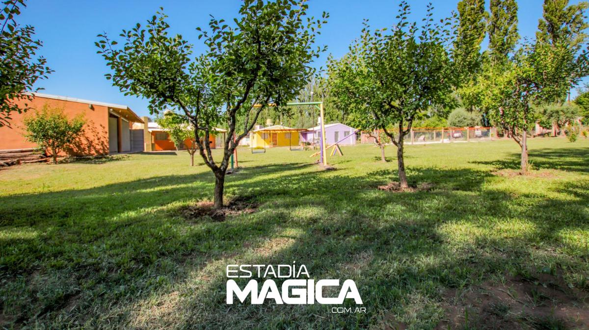 Suitetrails - Cabañas Benegas