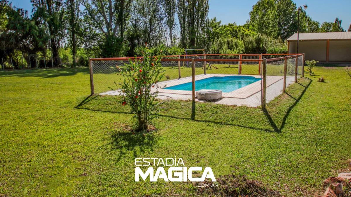 Suitetrails - Cabañas Benegas