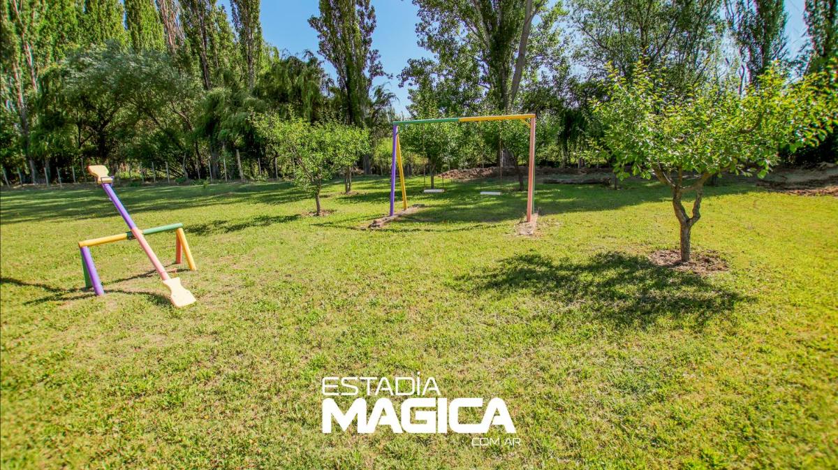 Suitetrails - Cabañas Benegas