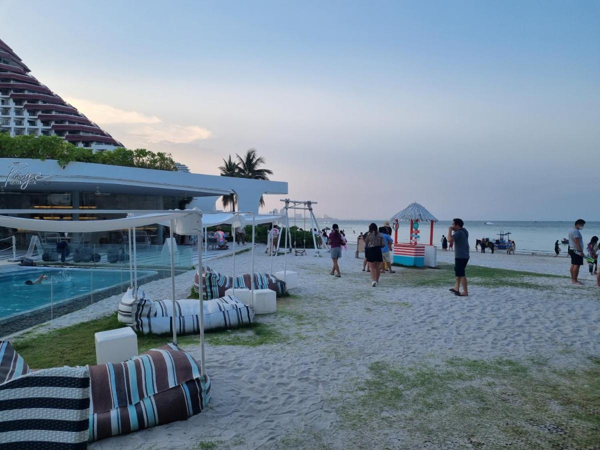 Veranda Residence Hua Hin 1BR Beachfront - Housity