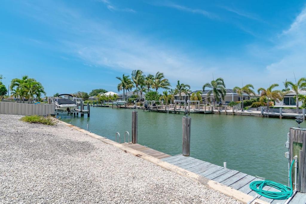 Mermaid Manor; Waterfront with Direct Ocean Access and Private Heated Pool - Housity