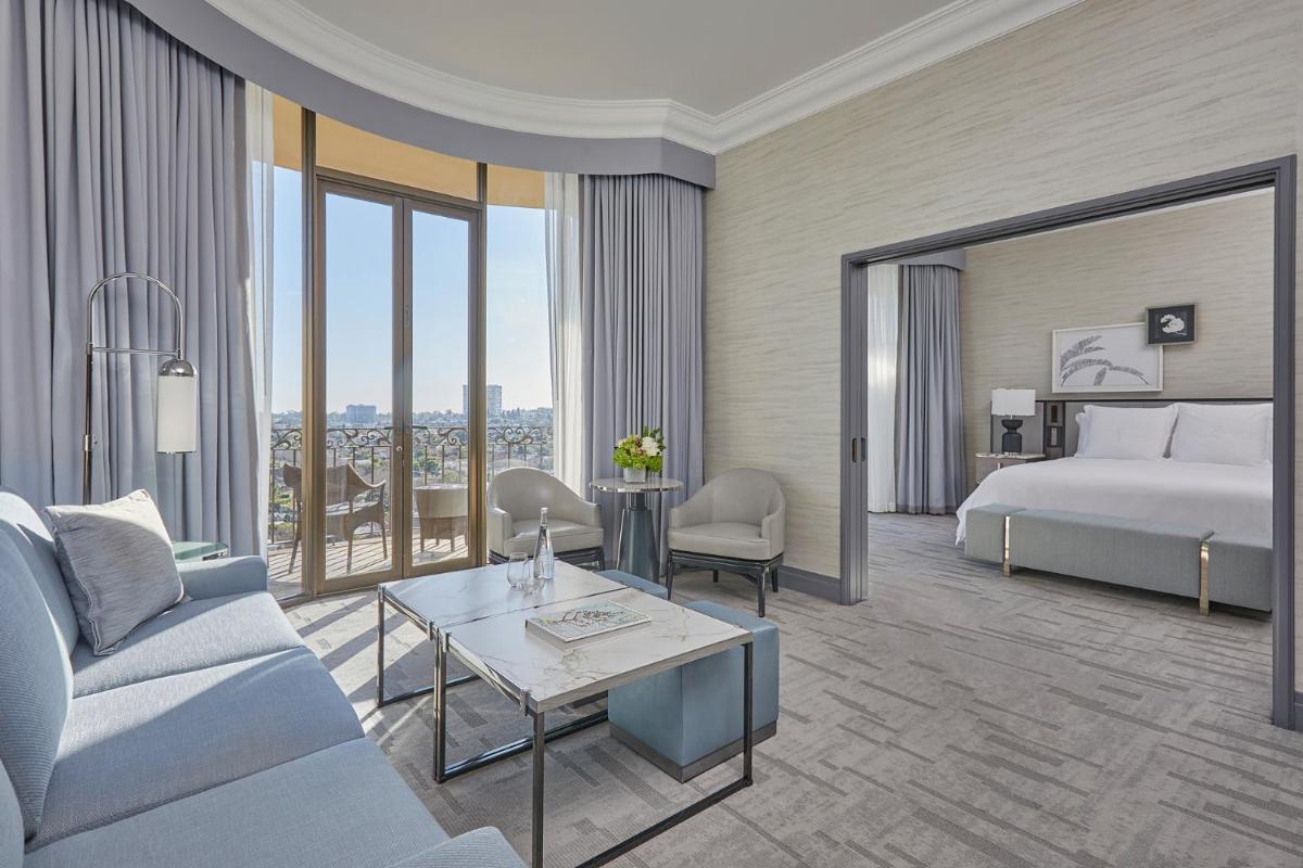 Suitetrails - Beverly Wilshire, A Four Seasons Hotel