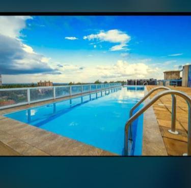 Damianti studio apartment, Coral Bells, Kiambu Road - Housity