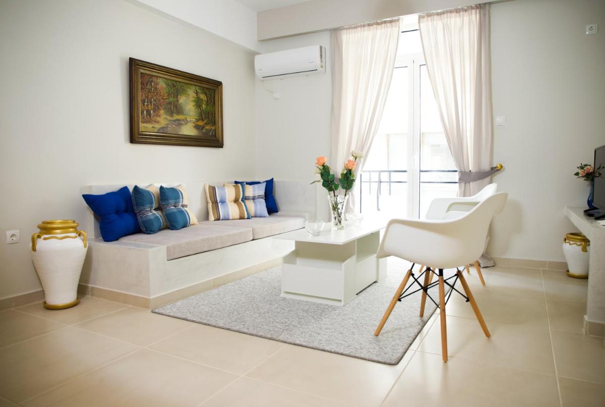 Praxitelis Luxury Apartments - Housity