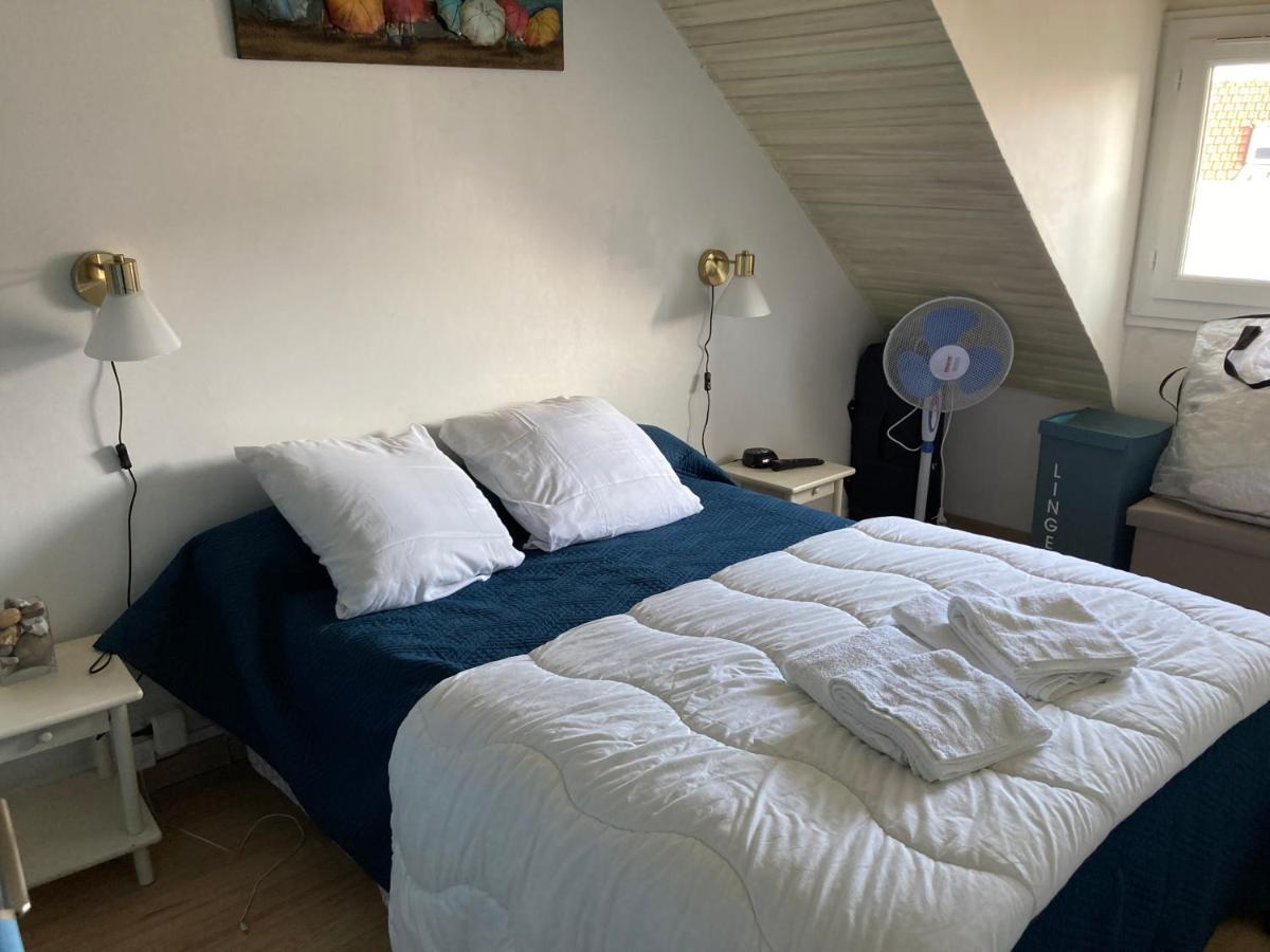 Suitetrails - appartement 4 personnes à 100 m de la mer