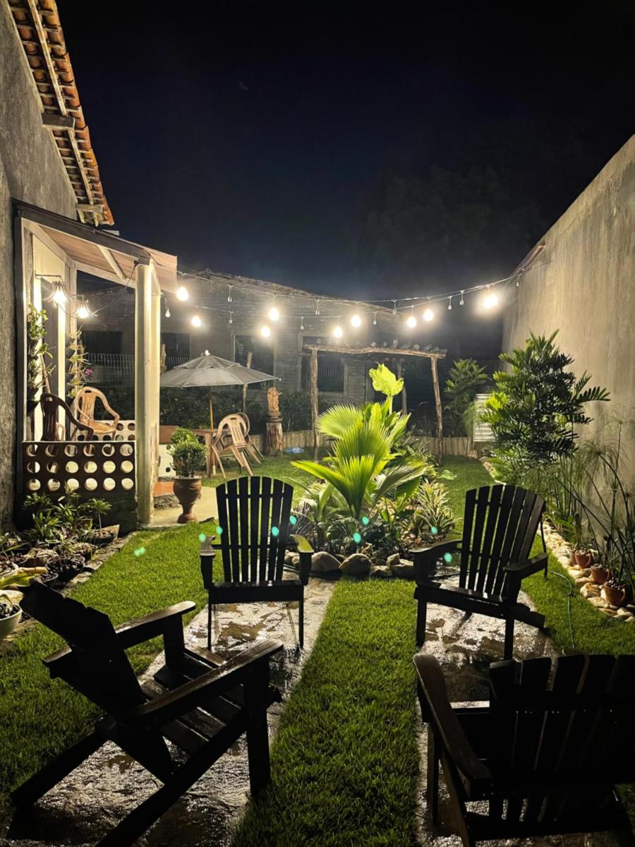Suitetrails - Tiny Home Garden Bananeiras