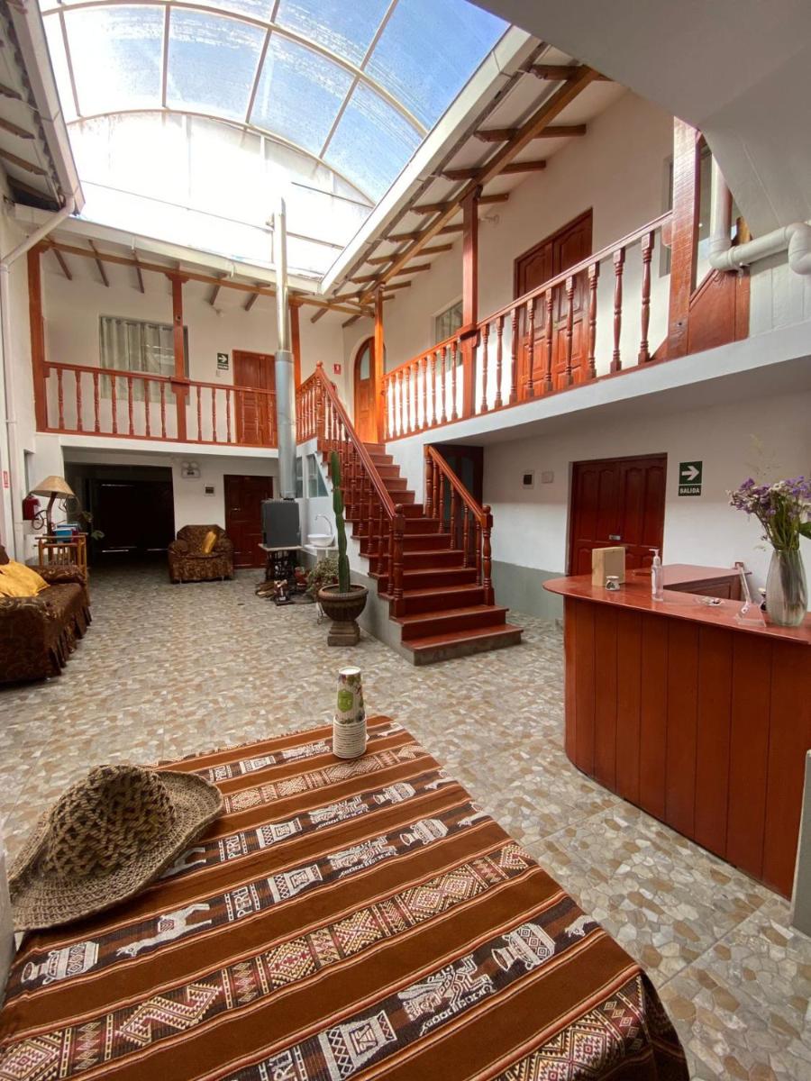 Inti Raymi Guest House - Housity