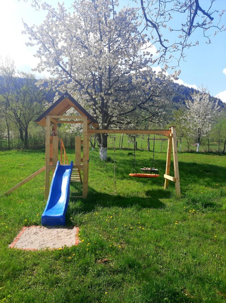 Căsuțele din Retezat - Housity