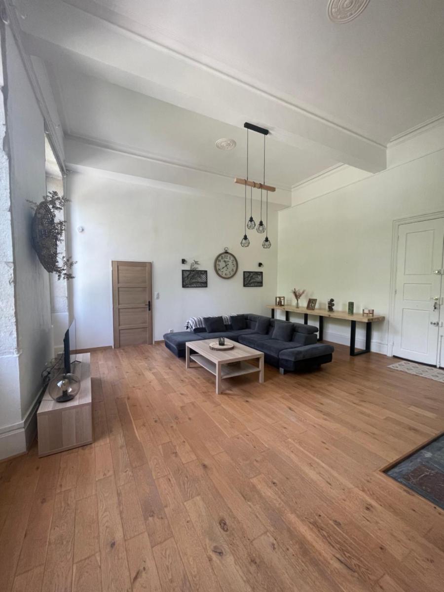 Le château Emile Loubet - Appartement entier - Housity