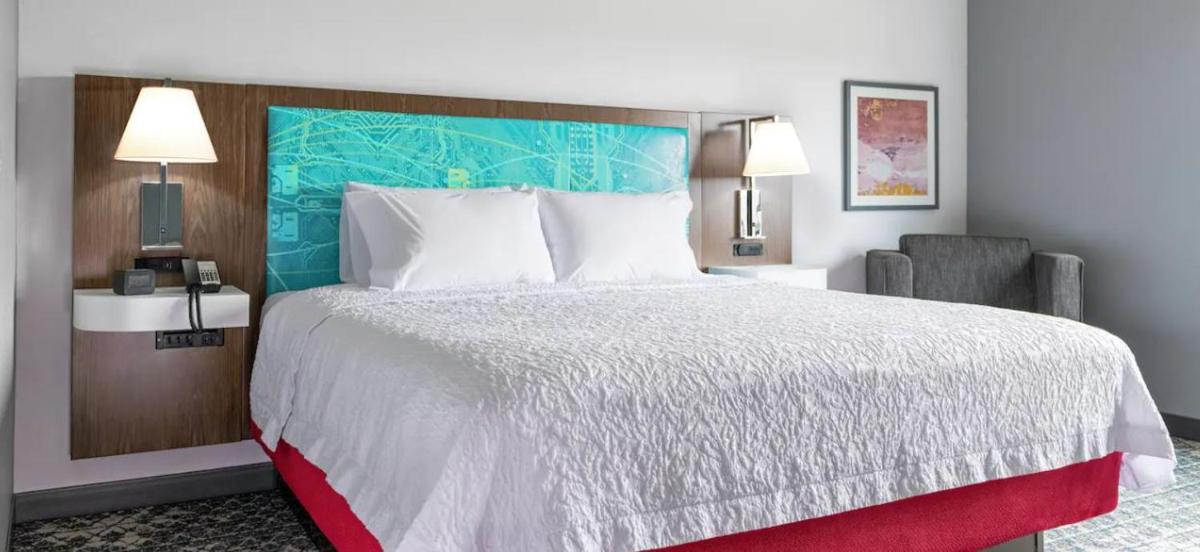 Hampton Inn West Wichita Goddard - Housity
